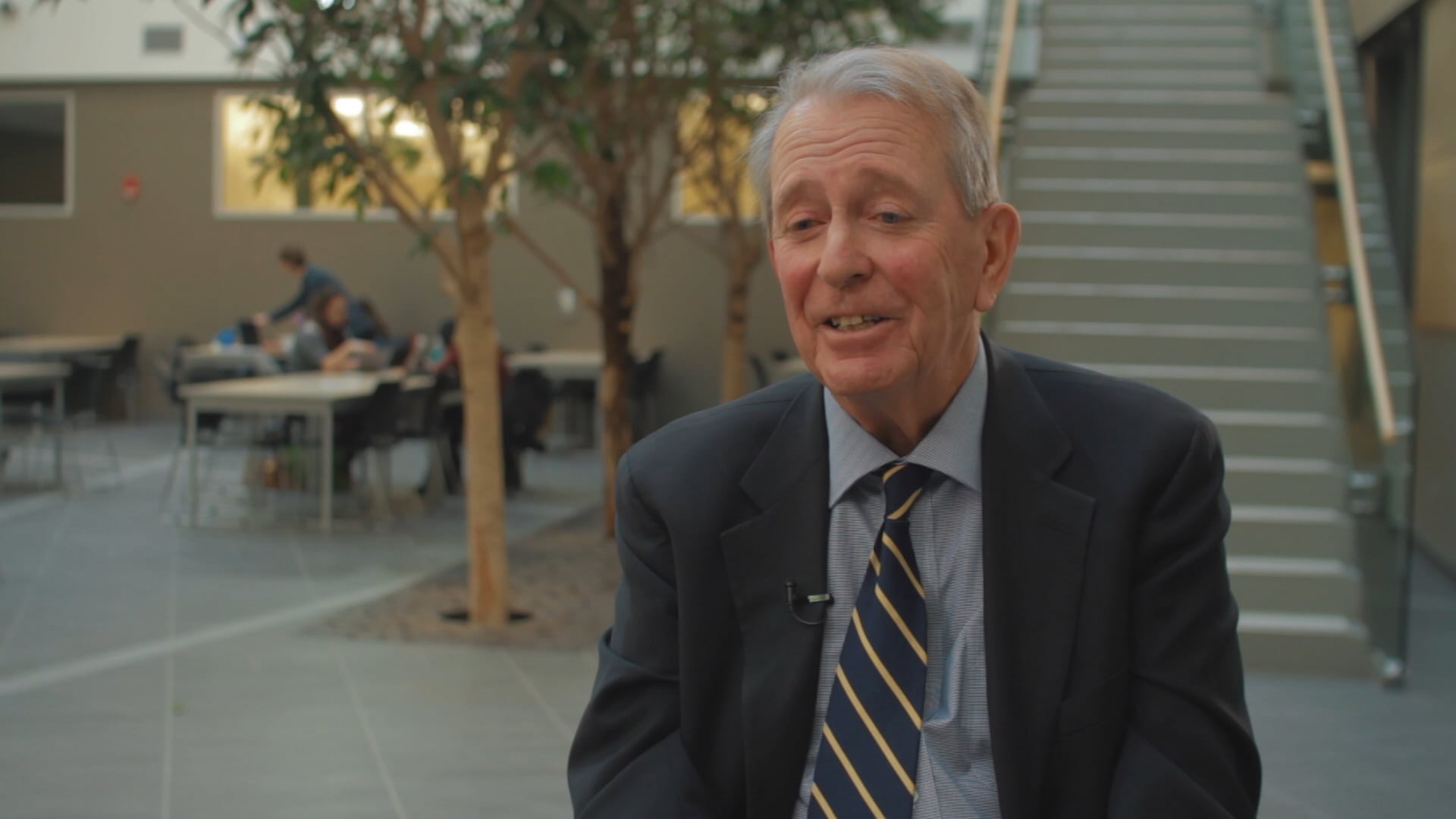 Dr. Bruce C. Daniels: Full Interview (The Way: Extended Edition)