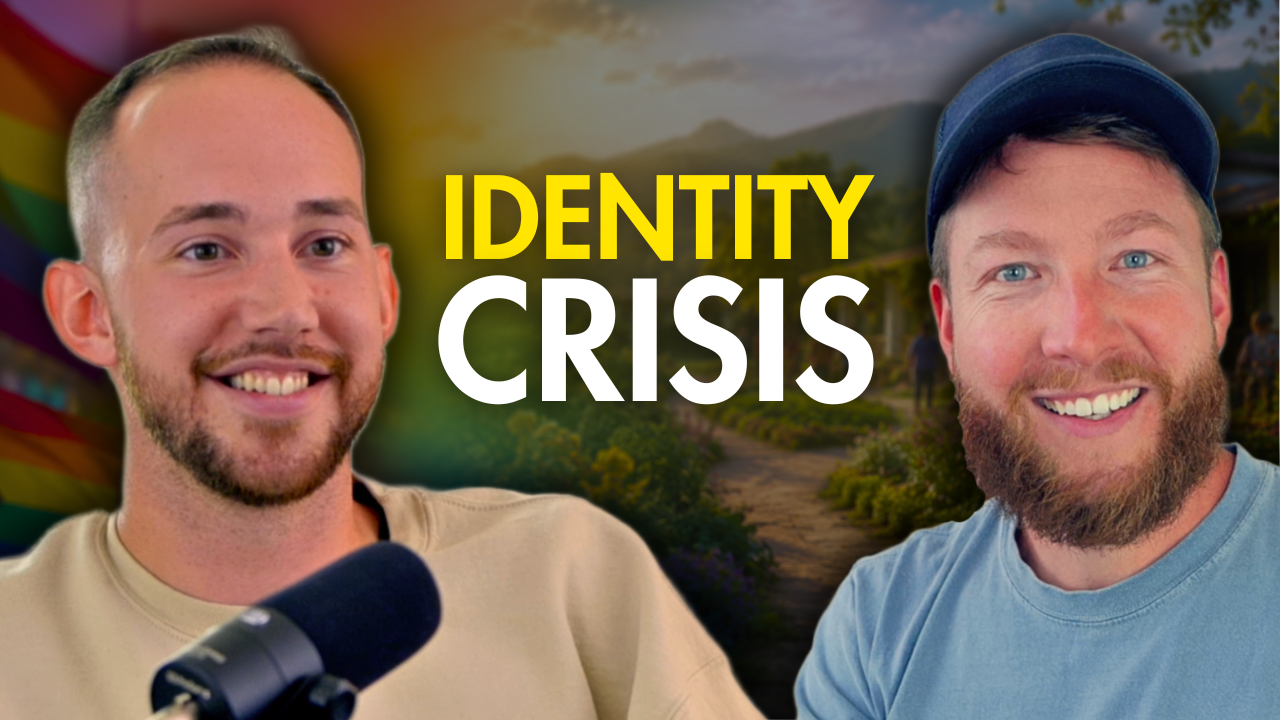 Saved from Homosexuality & Sent Out to the Nations