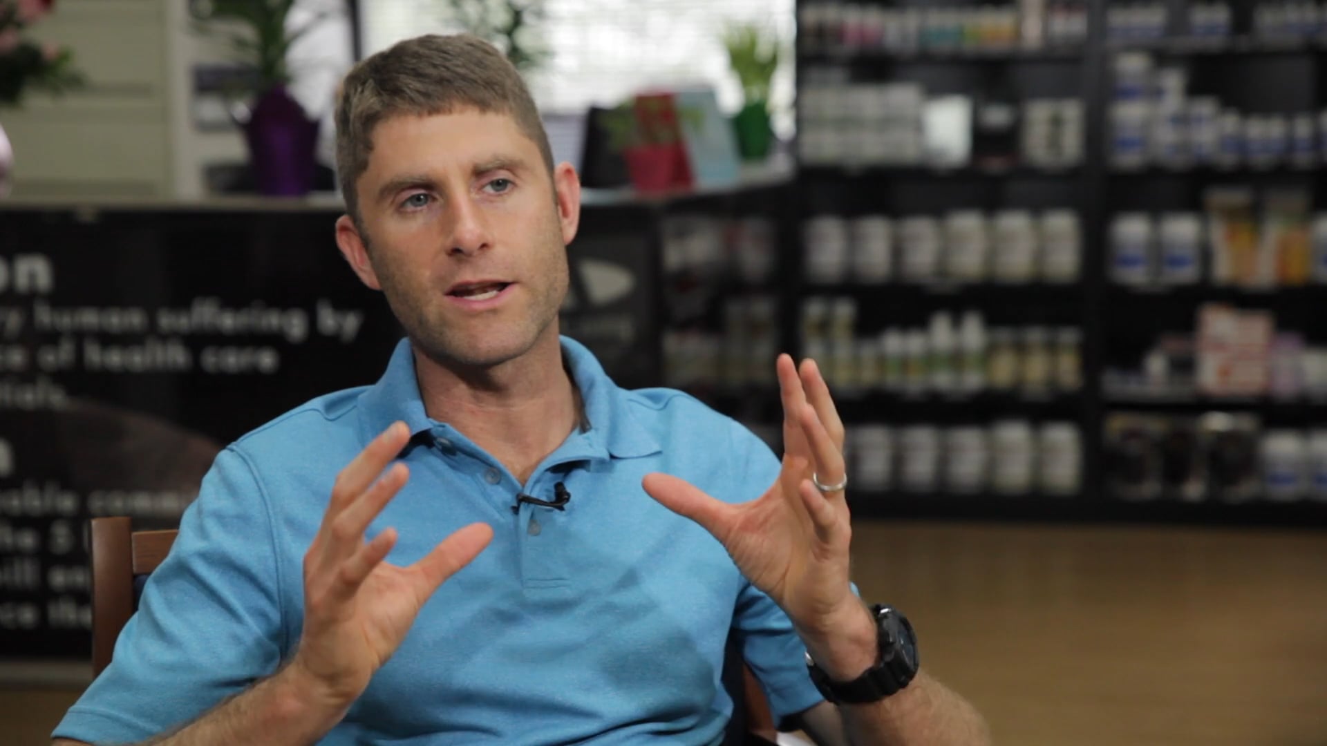 Dr. David Jockers: Full Interview (The Way: Extended Edition)
