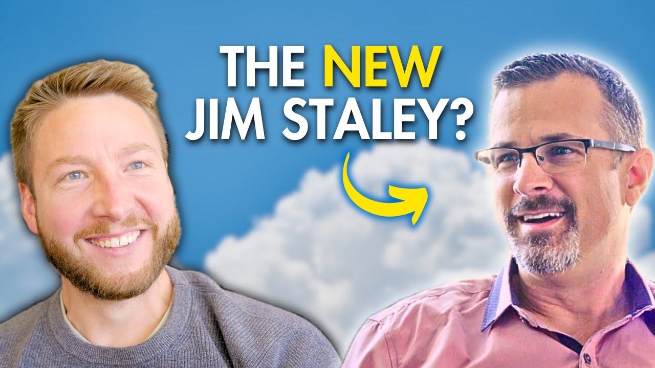 Jim Staley on Prophecy, Prison and “Passion for Truth 2.0”