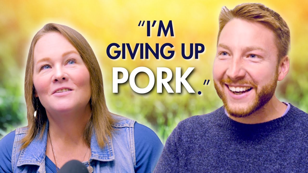 Hearing YHWH's Voice & Moving to the Ozarks with Cosmopolitan Cornbread's Constance Smith