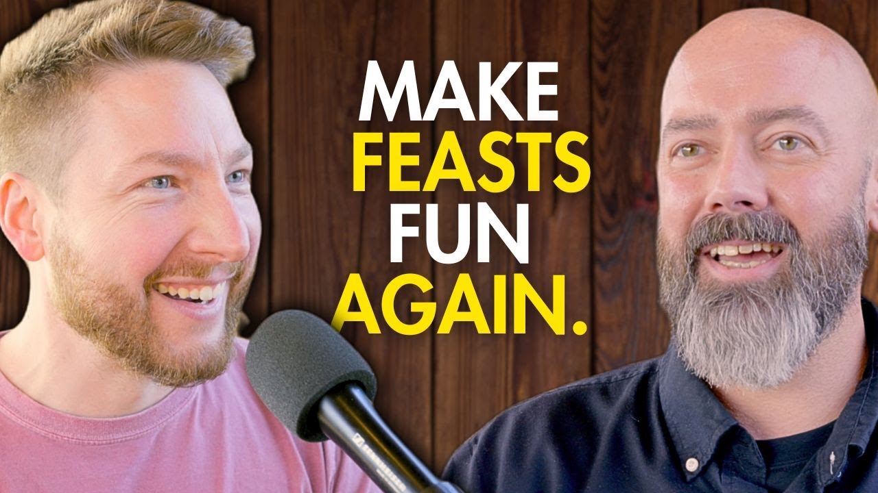Torah 101, YouTube Heretics & The Cure for Boring Feast Days - Unlearn the Lies' Lex Meyer