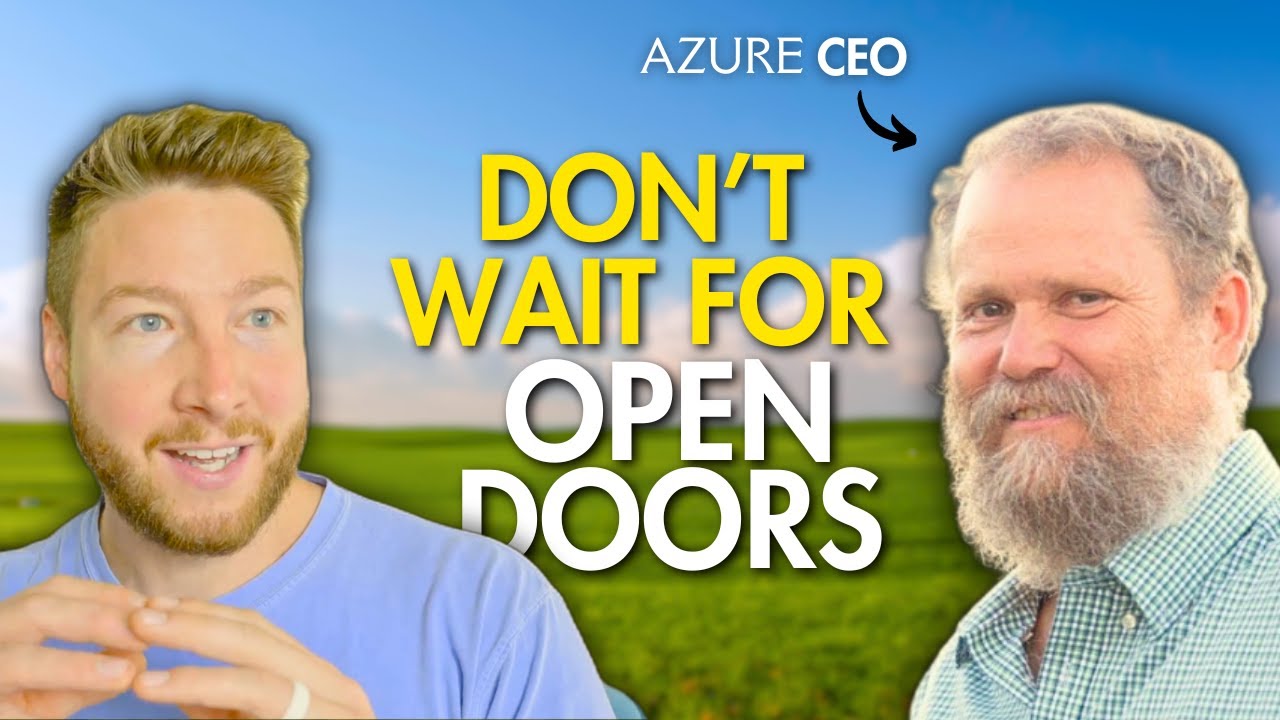 Azure Standard’s David Stelzer - Organic Torah Farming & Bringing Clean Food to the Masses