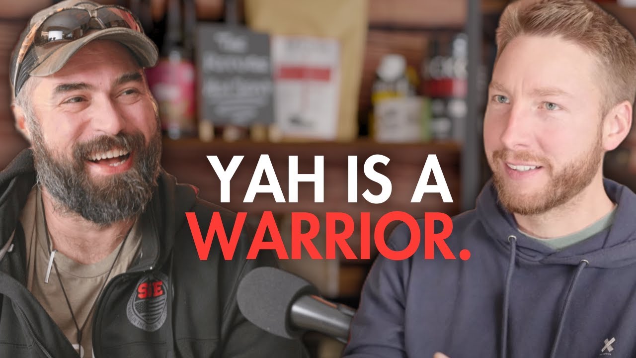 Bear Independent's TJ Morris: Finding Torah, Saving Trafficked Kids & What It Means to Be a Man