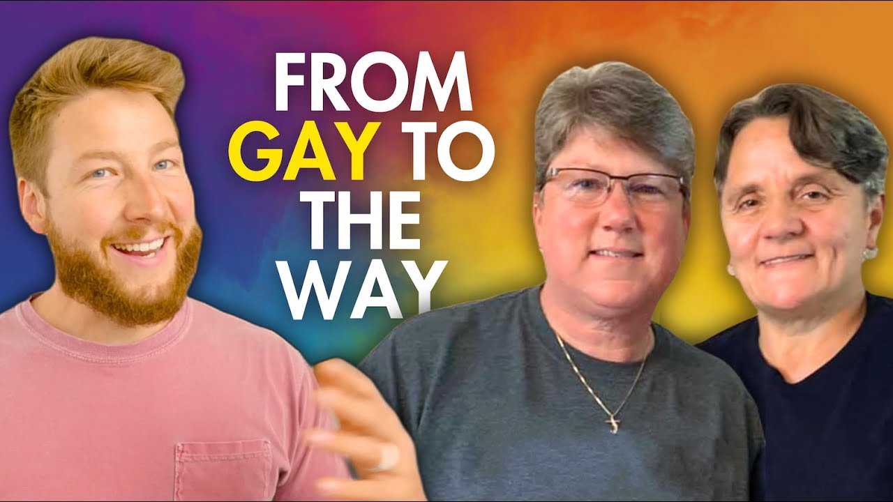 From Same-Sex Couple to Torah Observant Christians - Ronda & Annette's Testimony