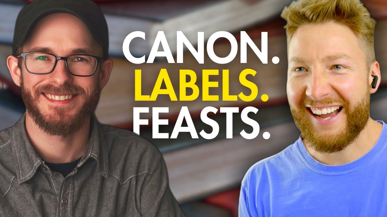 David Wilber: Why Christians Should Keep the Feasts, How We Got The Bible & Religious Labels