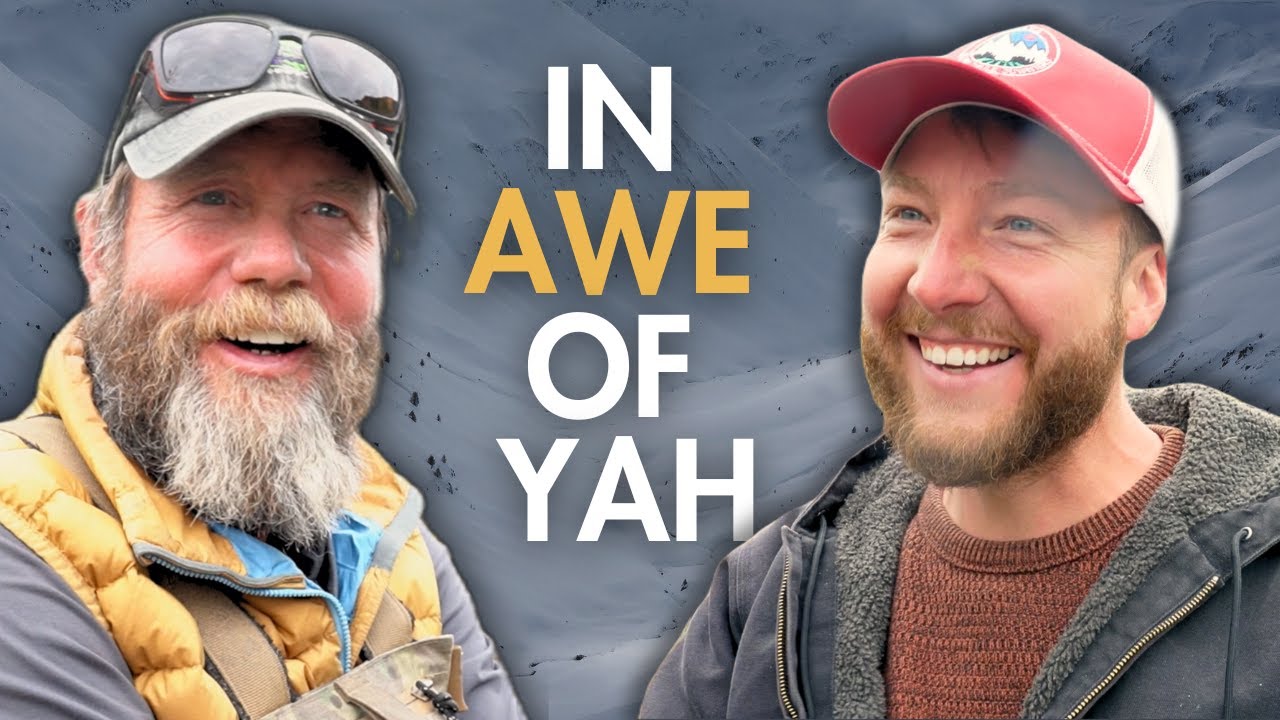 World-Class Bush Pilot Paul Claus: Survival, Shabbat, Science and Flood Evidence