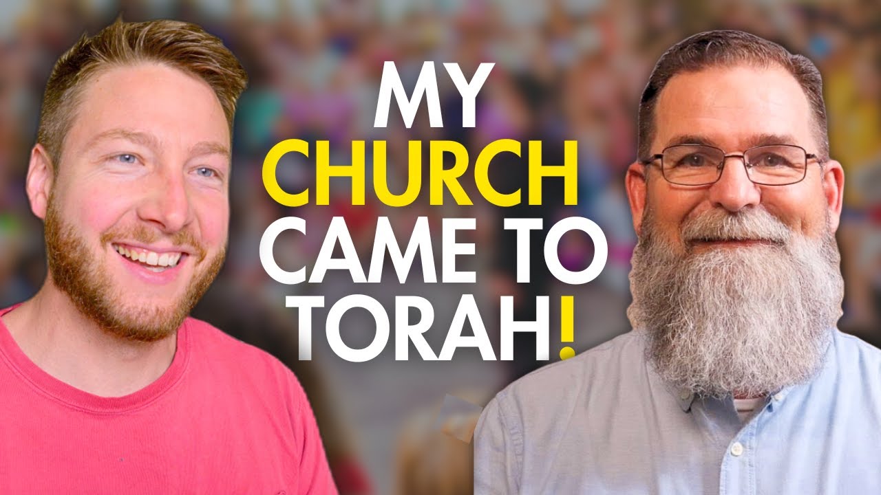"The Church I Pastor Switched to Shabbat!" + Why Men Love Torah with Pastor Mike Skahan
