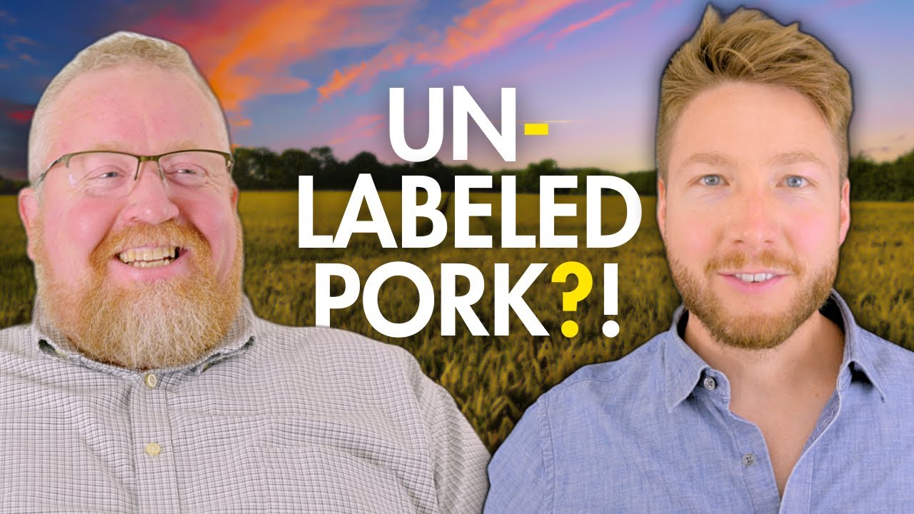 Leaving My Dad's Church, Biblically Clean Cheese & The Truth About Organic Food