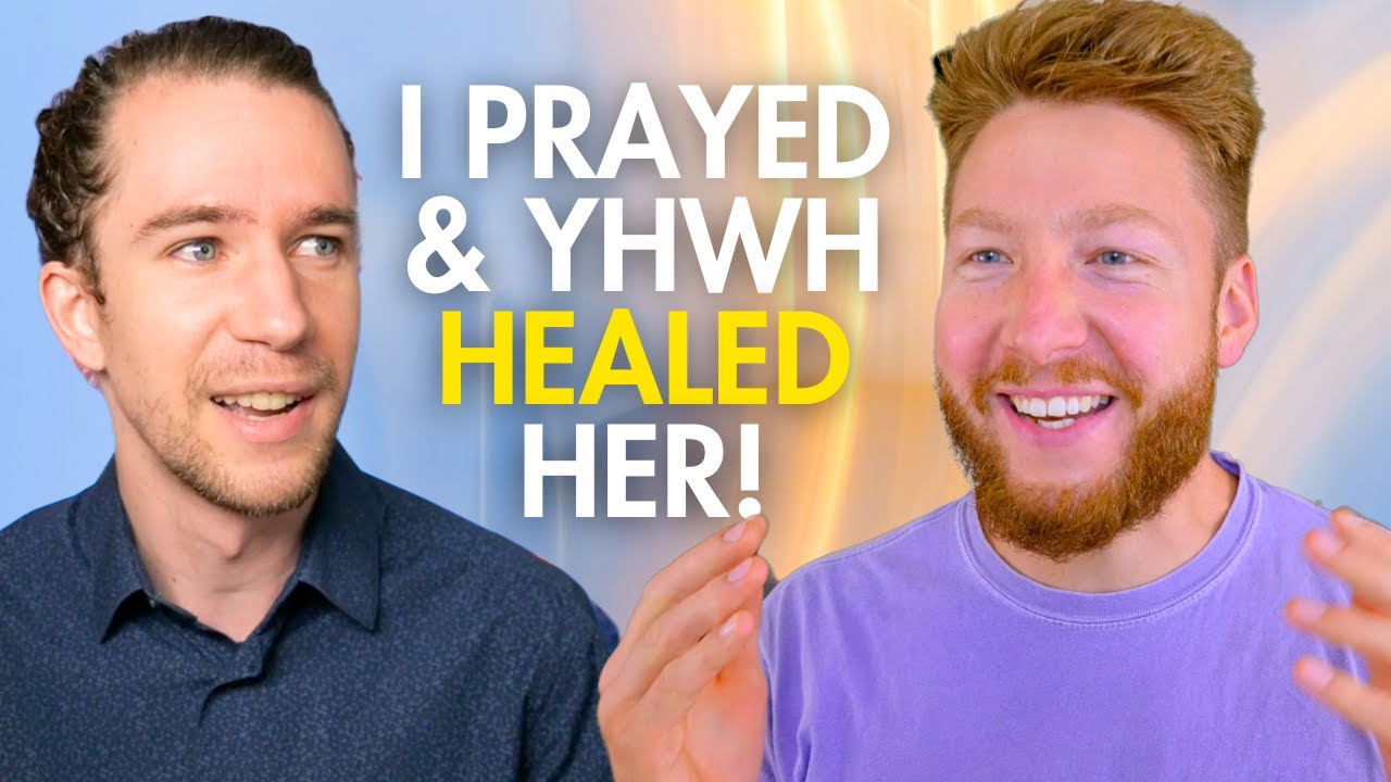 Miracles & Healing in the Torah Community with PD Vander Westhuizen (Rise on Fire)