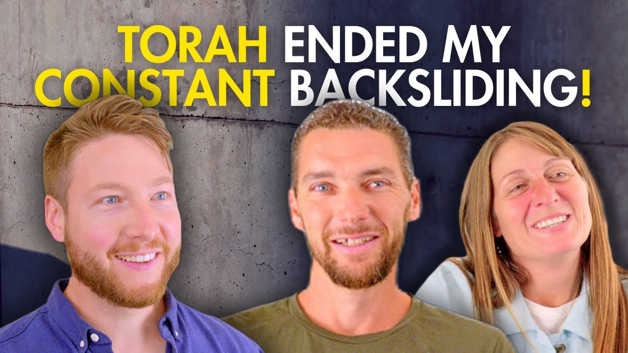 We Were Broke, Broken & Addicted, Then EVERYTHING Changed - Derrick & Misty's Story