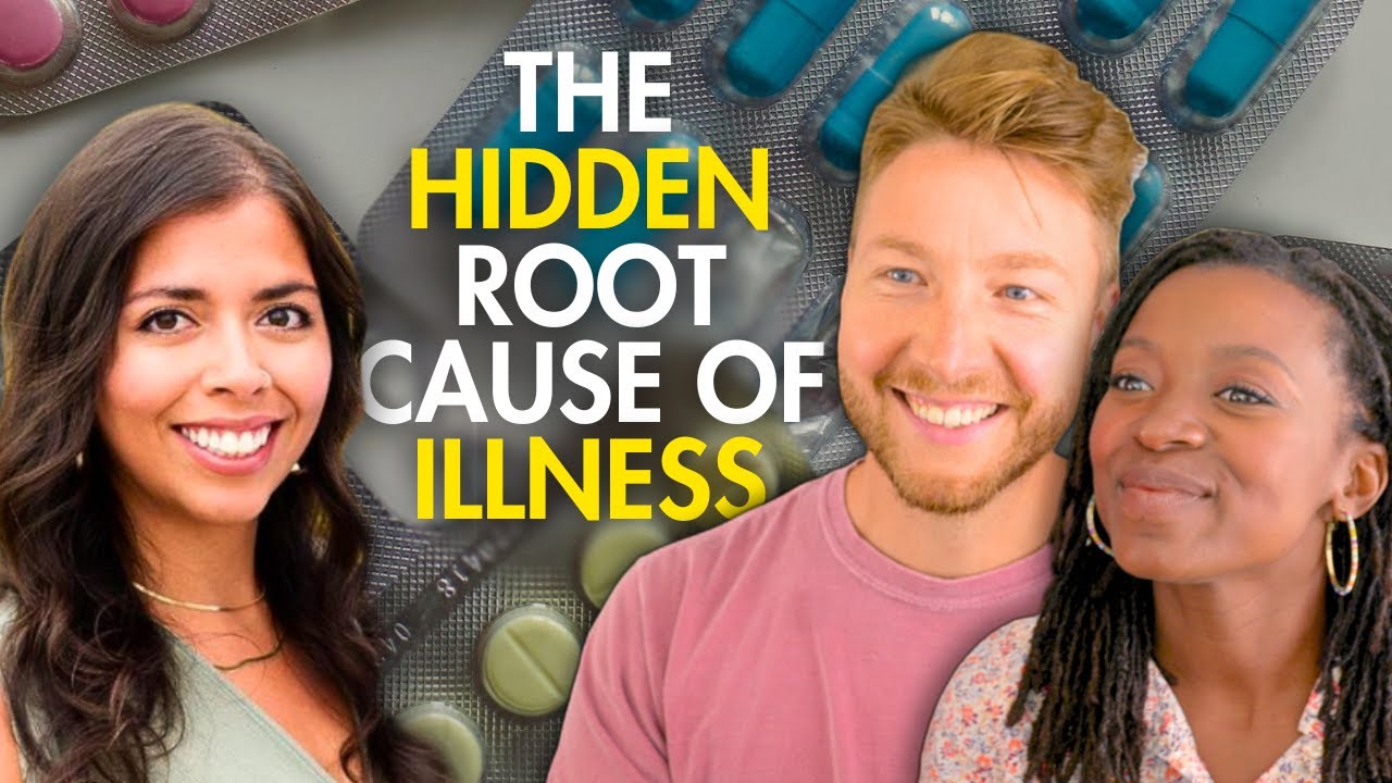 Discovering Food Industry Corruption Led Me to Health (& Torah!) with Gabrielle Falks NTP