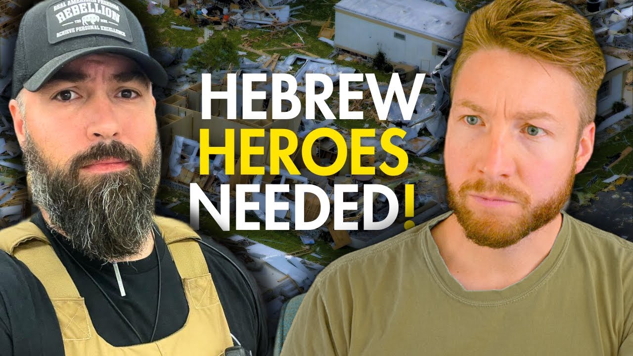 EMERGENCY Podcast: Helene Relief Effort + Faith That Works - Bear Independent's TJ Morris
