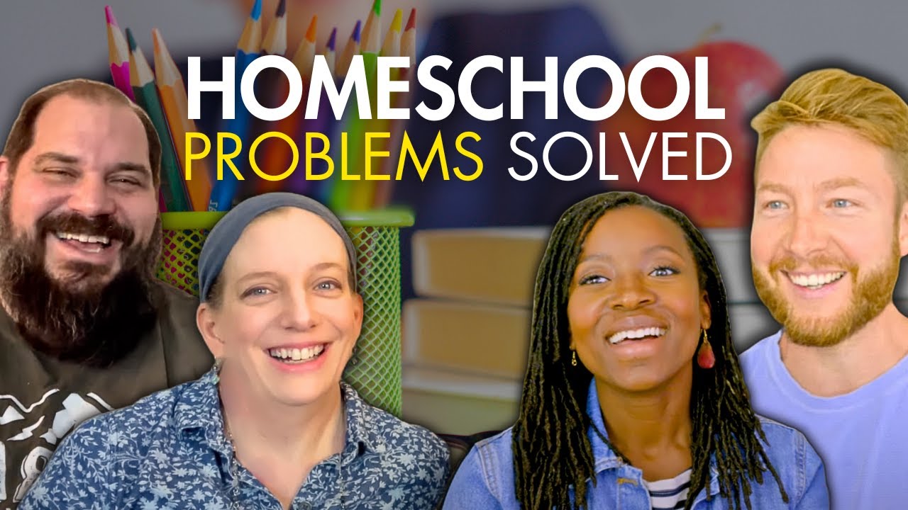How to Raise Kids Who Love Yah, Become Great Adults & Aren't (Too) Weird: Homeschooling Torah