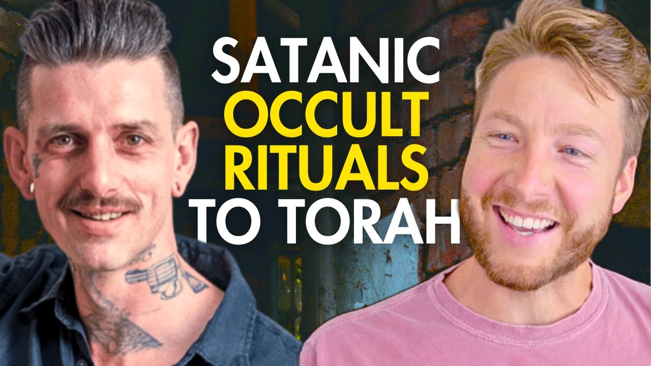 I Joined a Satanic Secret Society to Further My Music Career, But Yah Freed Me - Jason Blyth