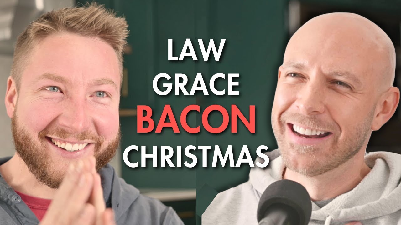 You Believe What?! My Friend Grills Me About Being Torah Observant (Luke Abaffy Interview)