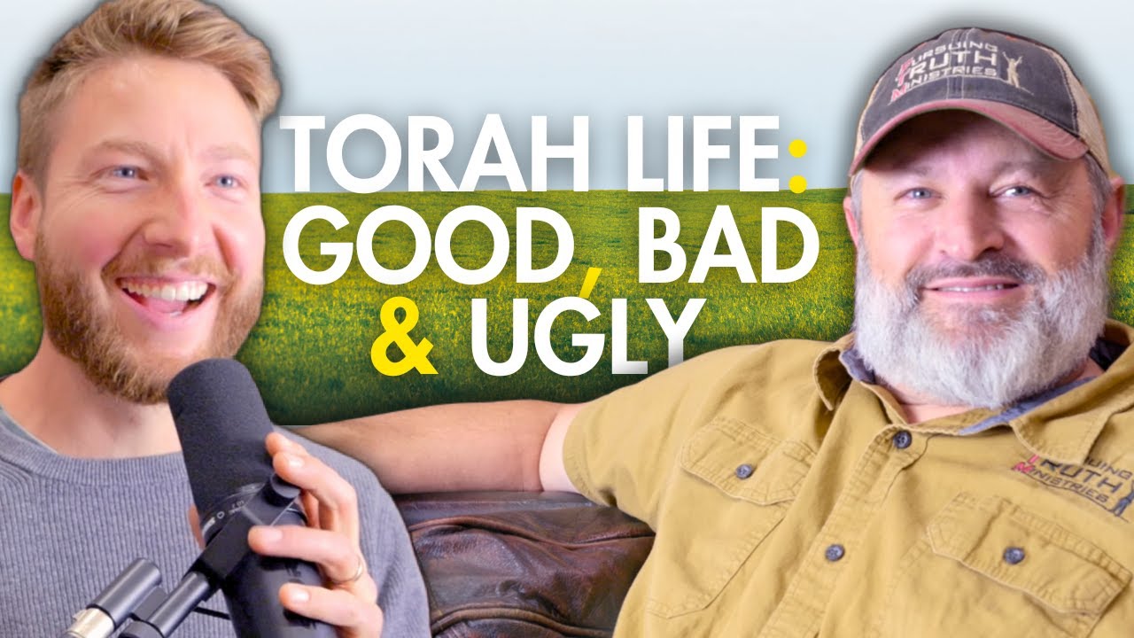 Jason Towe: Life Since The Way Doc, Fostering 30 Children & Advice for Torah Newbies