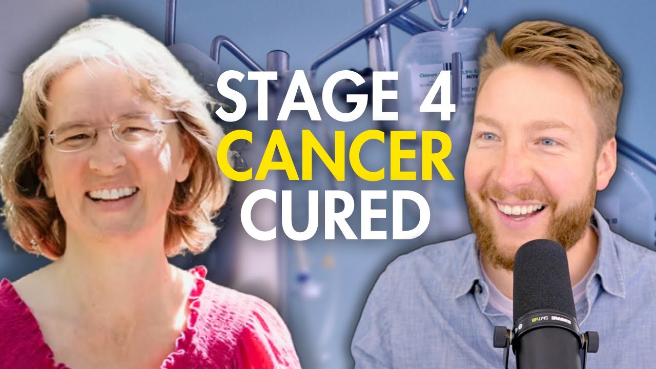 This Unorthodox Protocol Cured My Stage 4 Cancer - AzureWell's Susan Booth Tells Her Story