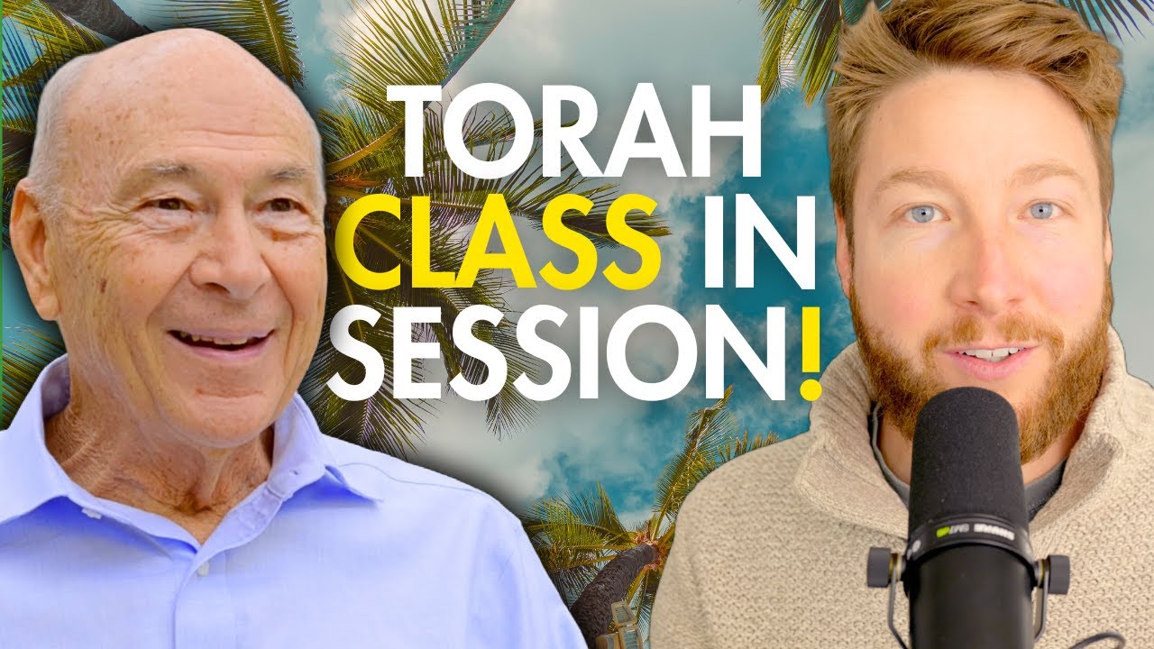 Fortune 500 Exec Embraces Torah & Did Pilgrims Observe Torah? | Interview with Tom Bradford