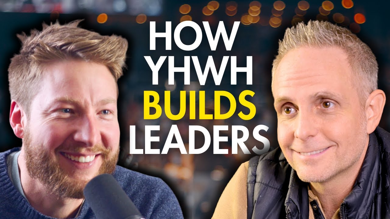 How to Know You're Ready to Lead + Messianic Misinformation w/ Matthew Miller