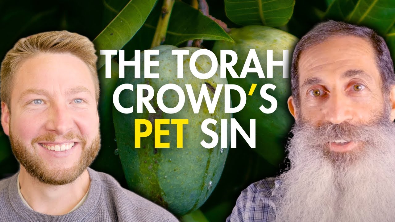 Paul Nison: "Food" is the #1 Toxin Anti-Vaxxers Consume (Torah Life Ministries)