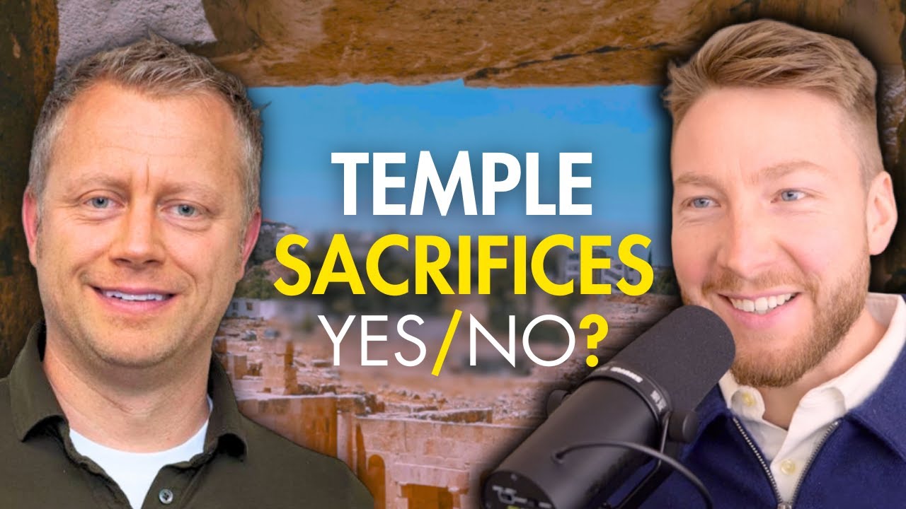 New Covenant Made Simple & Rebuilding the Temple | Daniel Joseph (Corner Fringe Ministries)