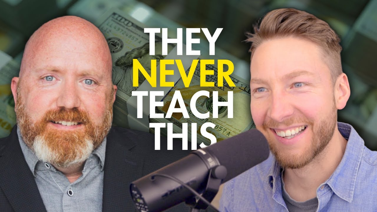 Be Money's Master, Not Its Servant! Josh Tolley on Financial Freedom & Biblical Wealth