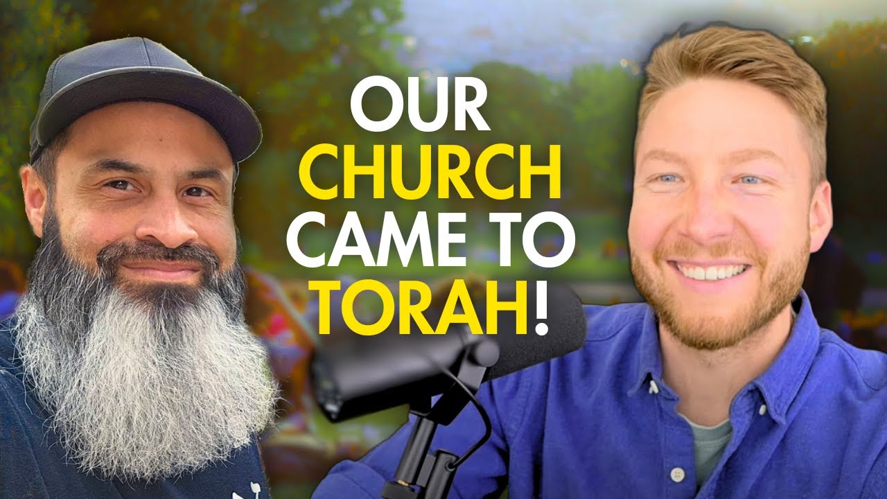 The Church I Pastor Switched to Shabbat! + Witnessing to Jewish People: Isac Rodriguez