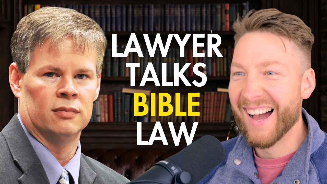 Lawyer's Take on Biblical Law, Prophecy and End Times Events - Scott Harwell