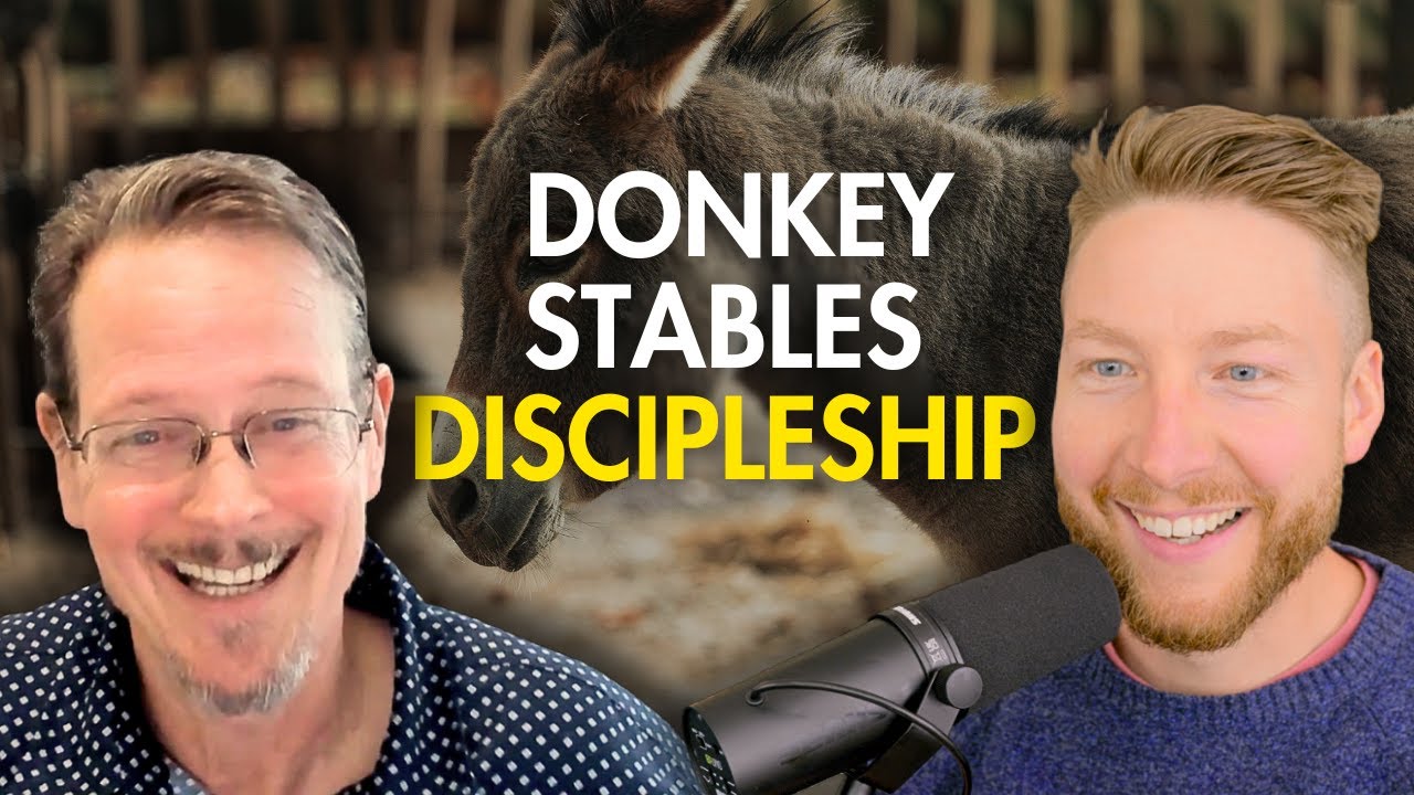 Discipleship, the Oft-Overlooked Heart of the Great Commission w/ Curtis Reid of River Branch