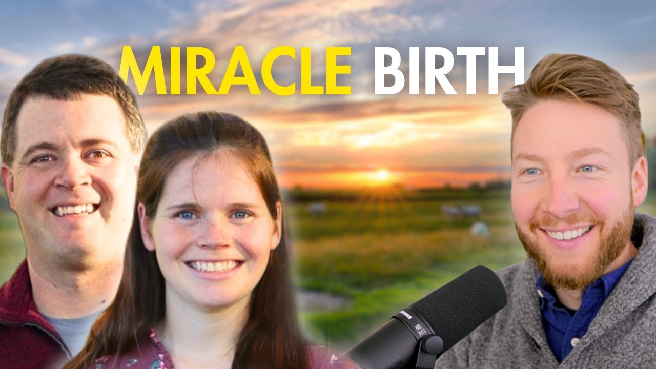 Farmer & Wife See Angels, Visions & Miracles Surrounding the Eventful Birth of Son