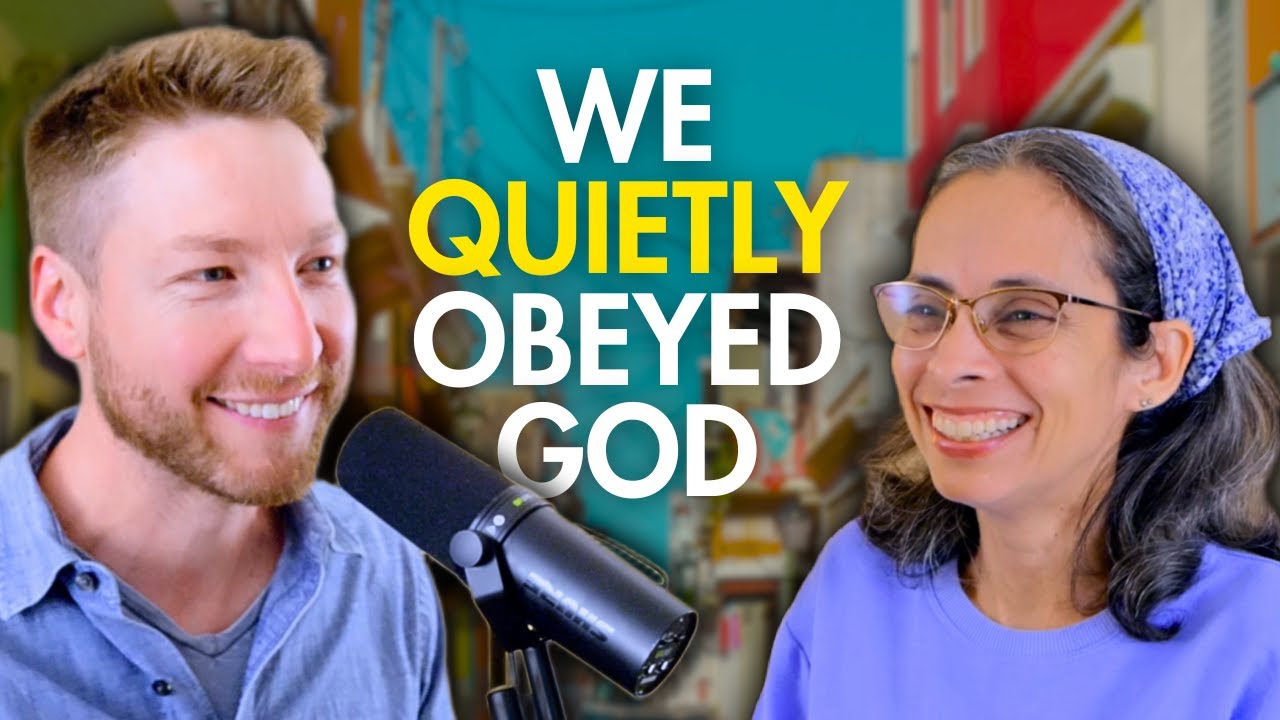What Happened When We Kept Torah at Sunday Church with Belinda Lopez
