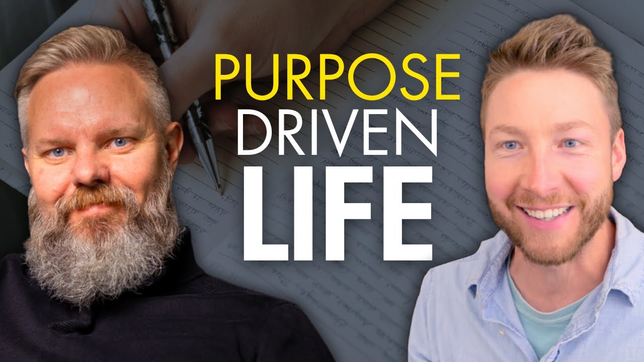 The Truth About Your Purpose: Why You're Here Isn't What You Think with Shayne Wyler