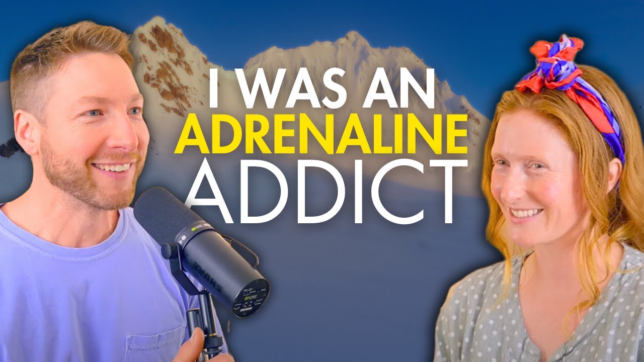 Self-Help Slave to Servant of Yah with Pro Extreme Skier & Entrepreneur Madeline Dunn