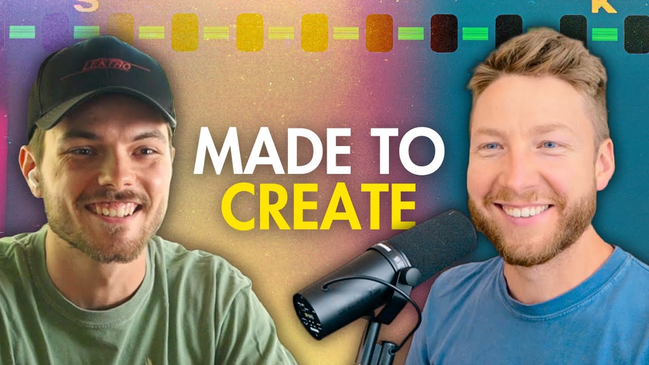 Living Holy in the Unholy World of Entertainment & The Power of Story with Dawson Schmidt