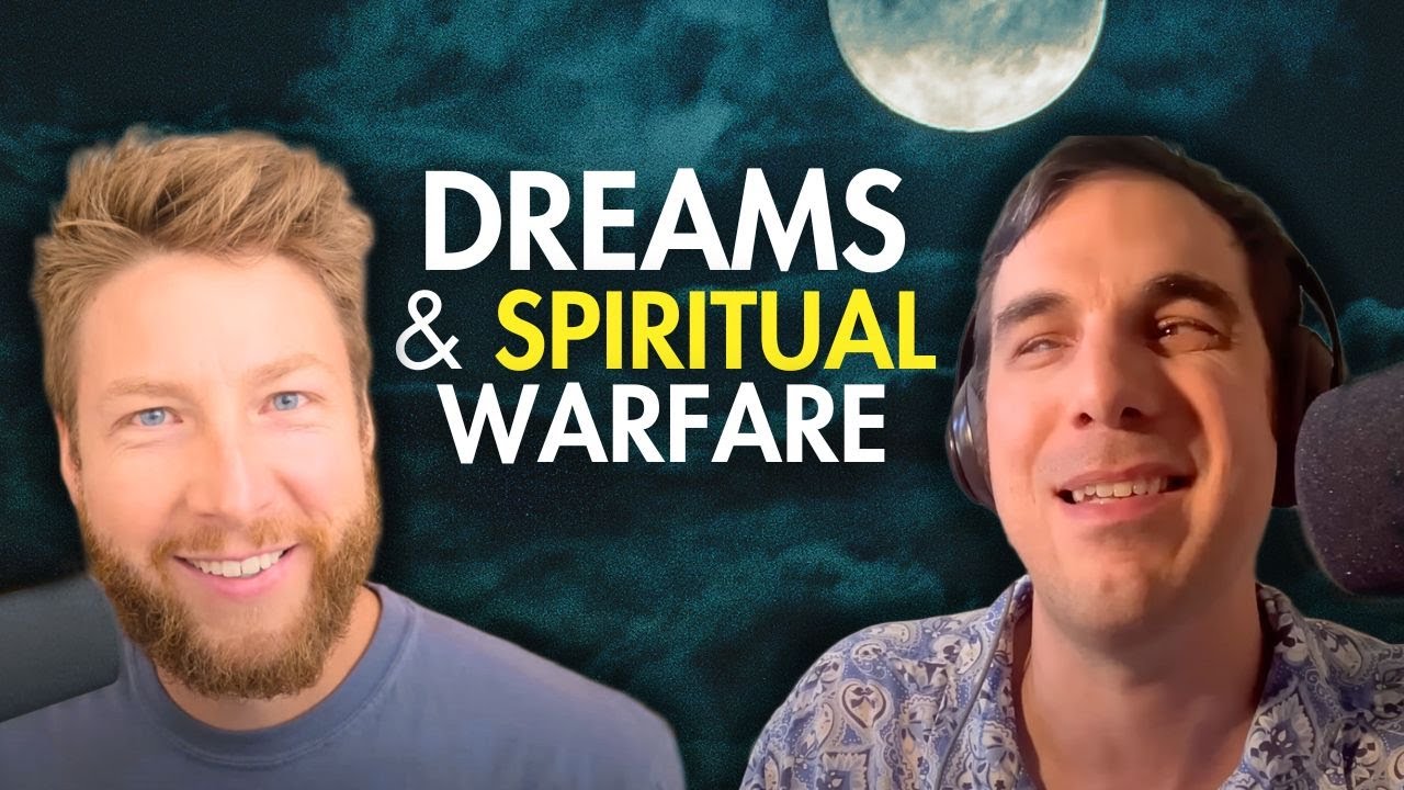 Nightmares, Spiritual Warfare & The Ancient Roots of Biblical Music with Robert Randall