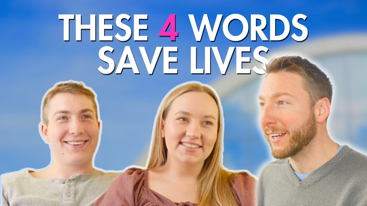 Pro-Life Arguments, Gen Z, Marrying Young & Evil Smartphones, With My Brother & His Wife