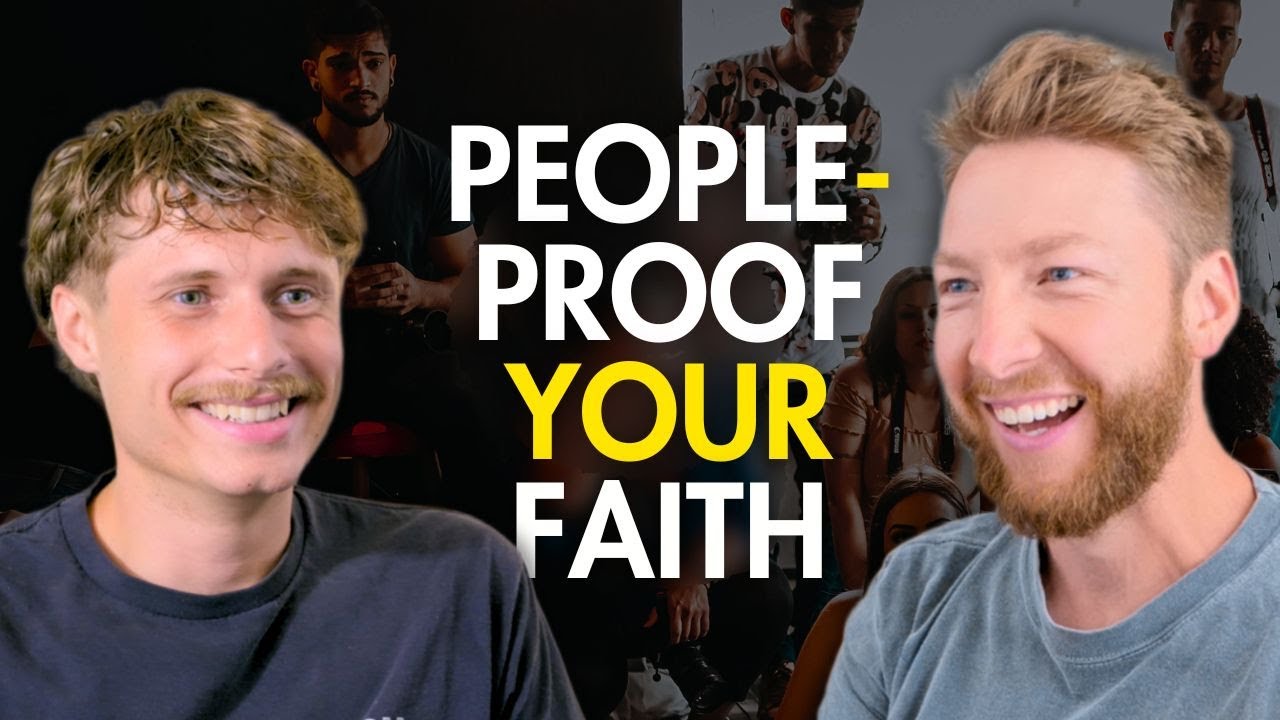 Moving Forward When You've Been Burned by Believers - David Brent Heavener