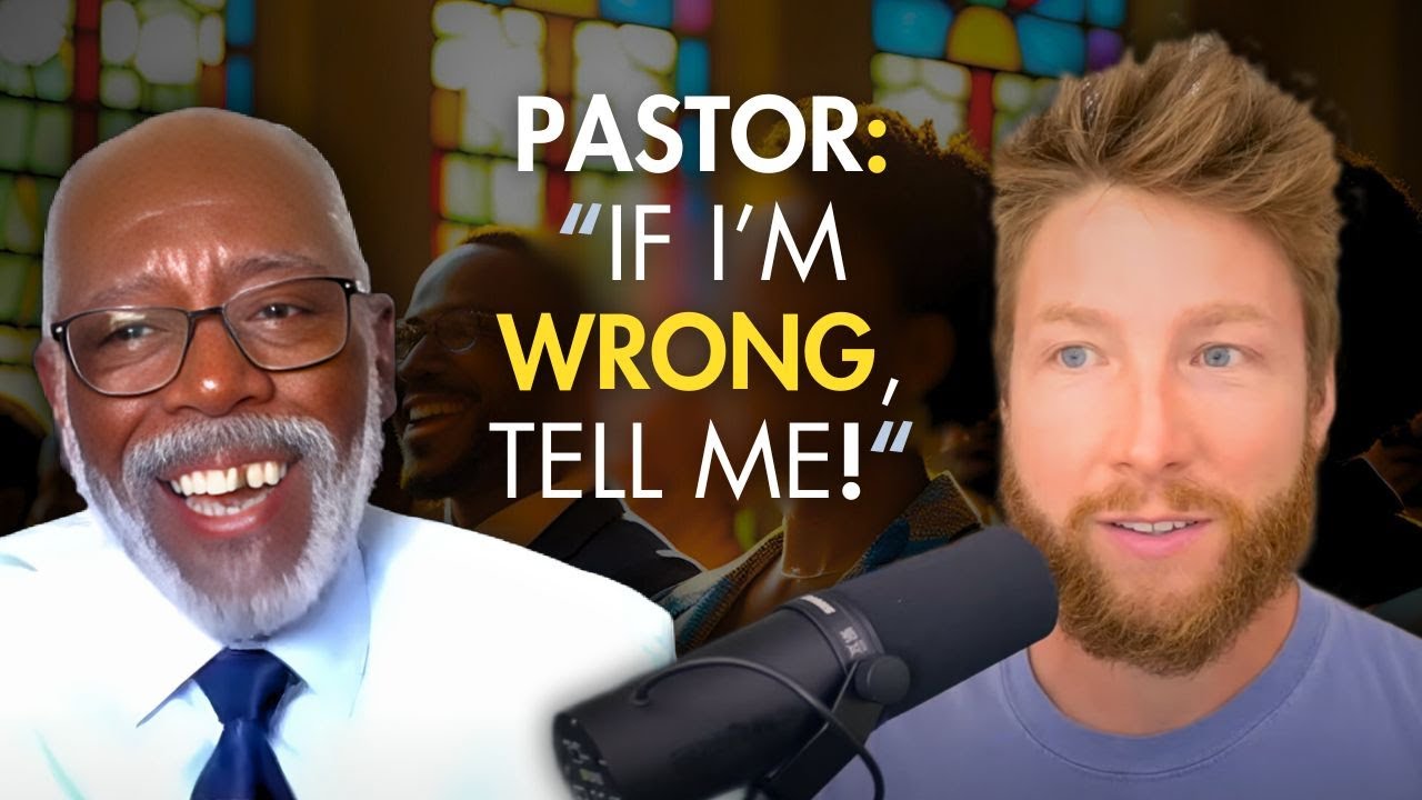After Preaching for 30 Years, God Showed Me the Sabbath & His Feasts: Pastor Nathaniel Wright