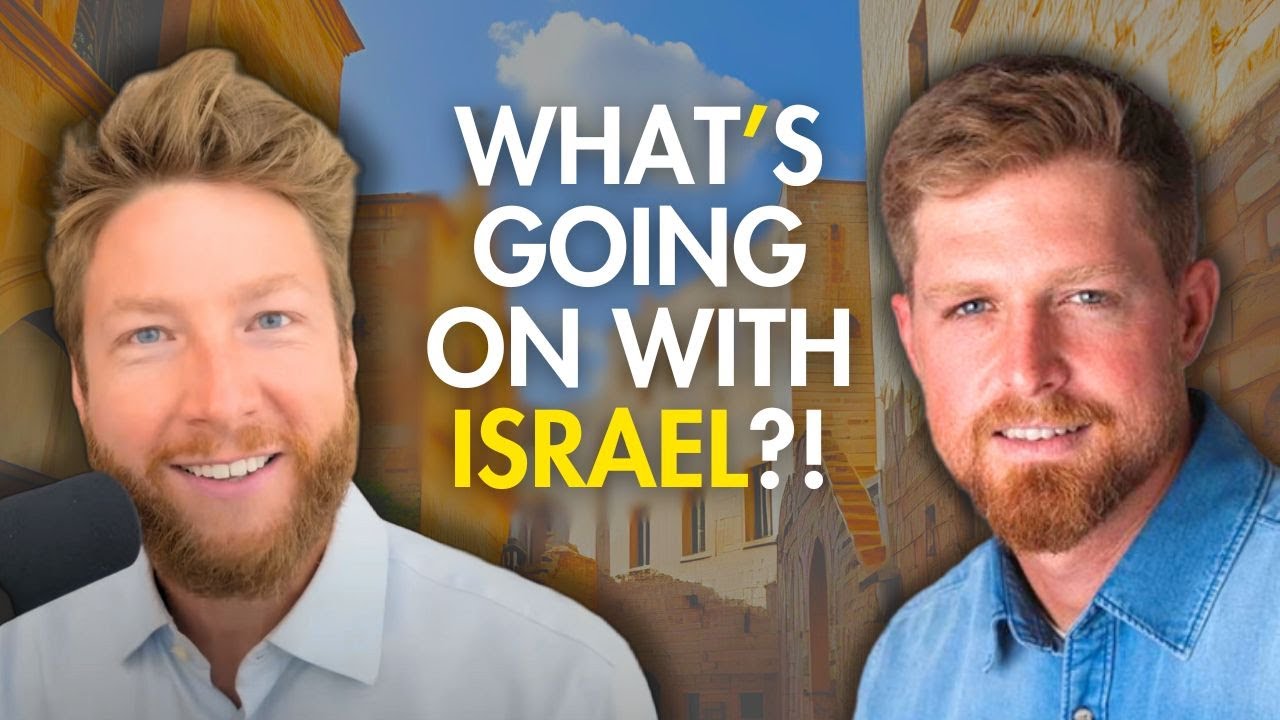 The Israel Guys | Joshua Waller's Take: 20 Years in the Land & the Battle for Truth
