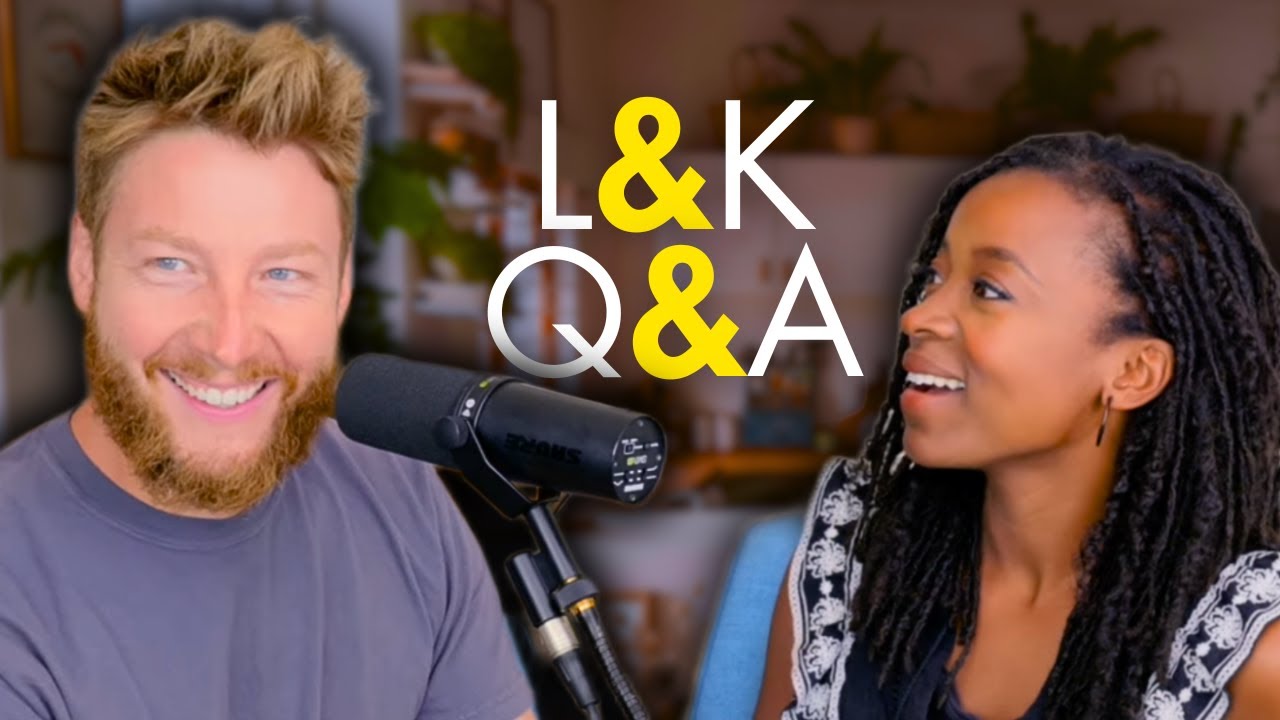 Your Stories: How These Episodes Moved You to Act + Answering Your Comments with Luke & Kayte