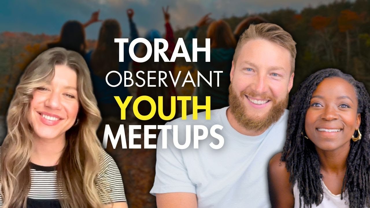 Torah-in-Your-20s Meetups Draw Crowds to Make Friends, Worship, Pray. Next One Coming Soon!