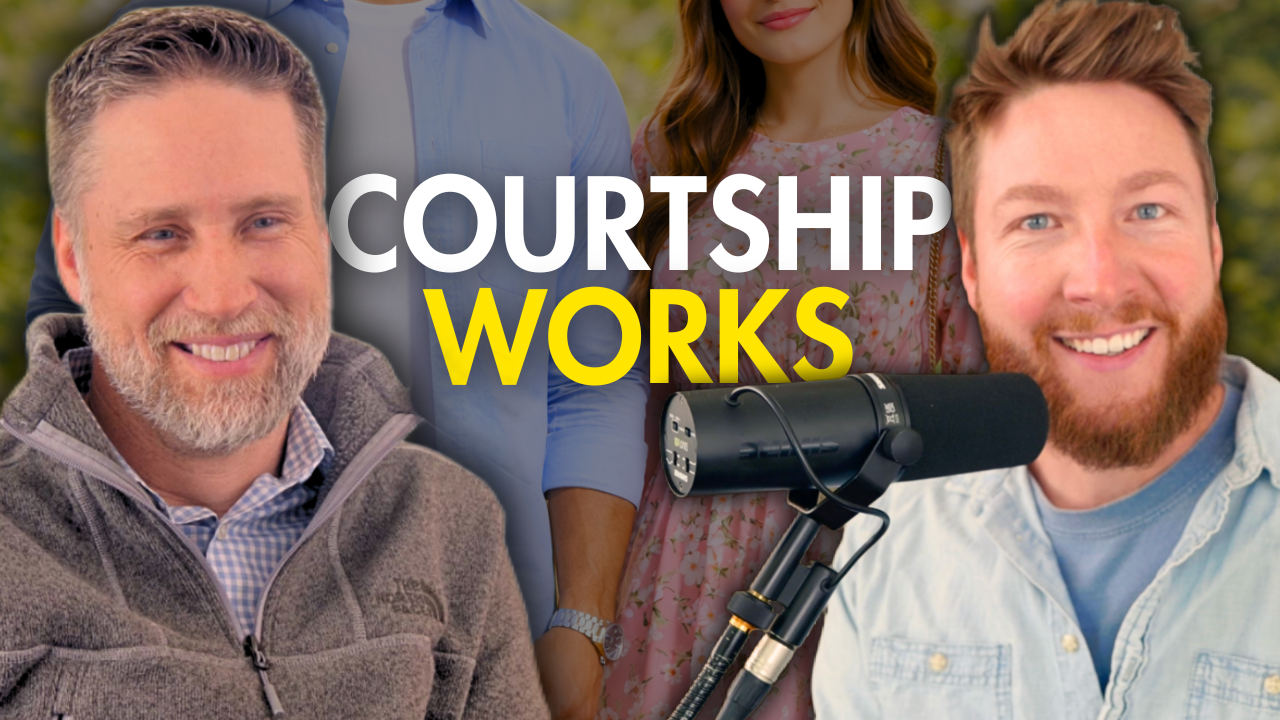 From Mute to Marriage Mentor - Jason's Cartwright's Story