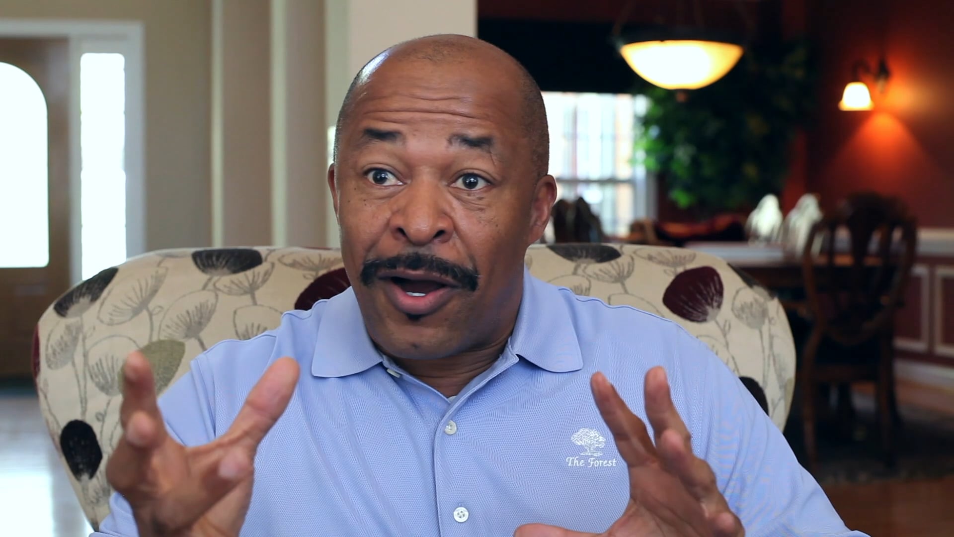 Keith Johnson: Full Interview (The Way: Extended Edition)