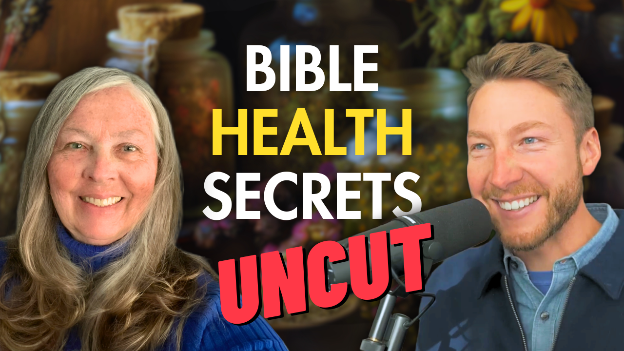 50 Years of Natural Healing Secrets—Protocols, Herbs & Essential Oils w/ Lucinda Robinson