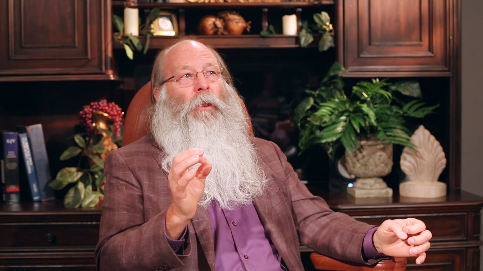 Michael Rood: Full Interview (The Way: Extended Edition)