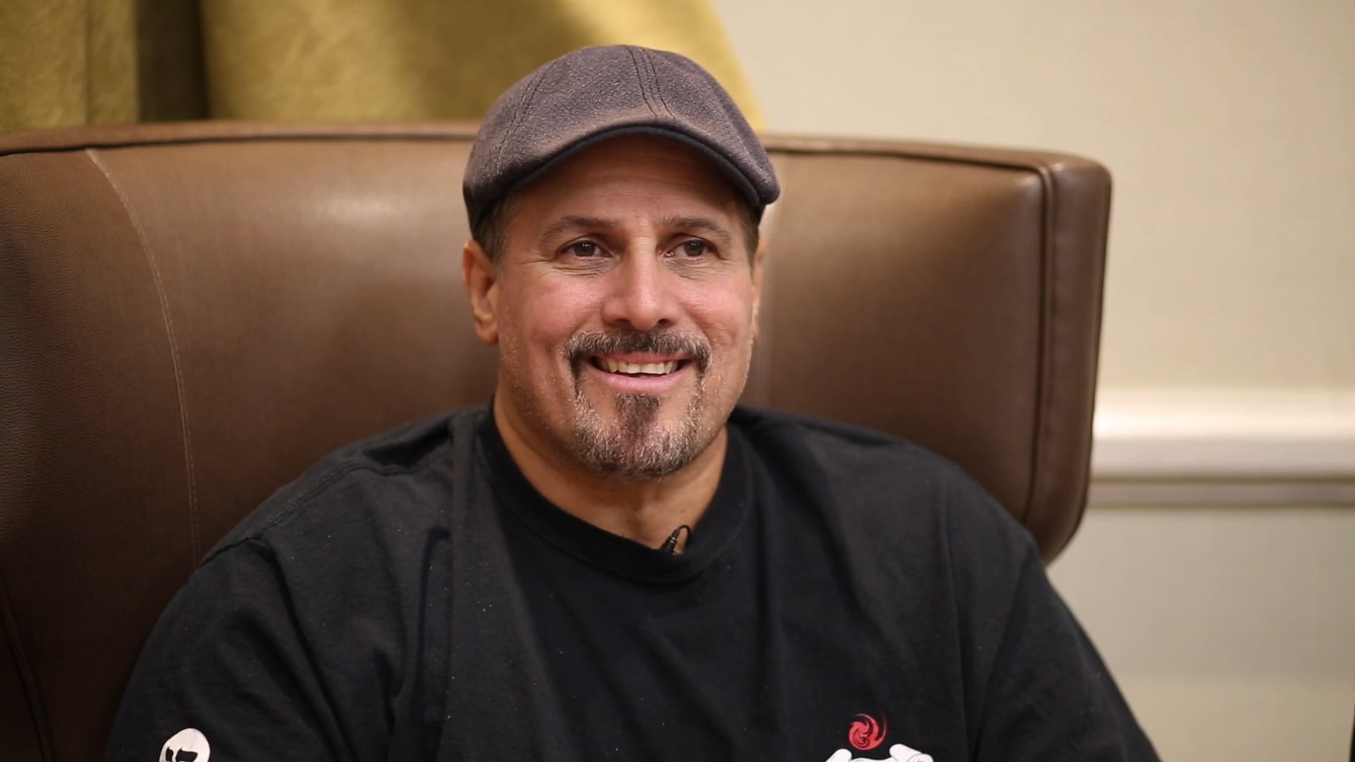 Rico Cortes: Full Interview (The Way: Extended Edition)