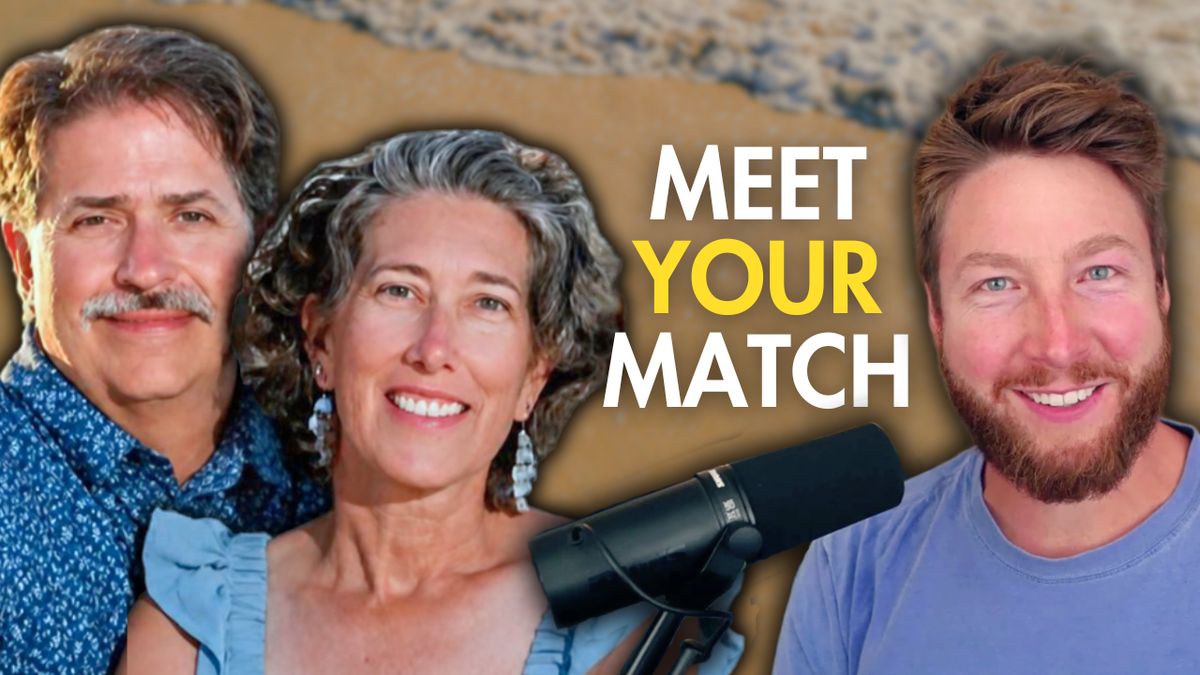 They've Helped Tons of Singles Get Married. Here's How It's Done: Mark & Sarah Oswalt