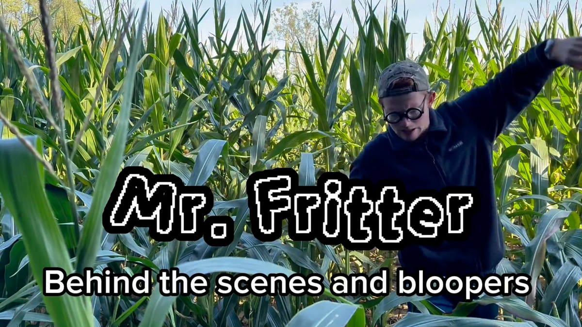 Fritter Bloopers: Vol. 2