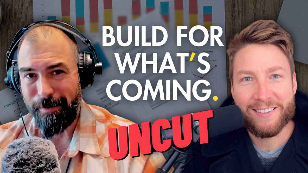 UNCUT! Bear Independent on Using Business to Prepare for Global Instability—and Saying No to $60M